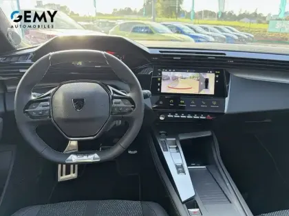 Photo 7 Peugeot 308  Hybrid 145 e-DCS6