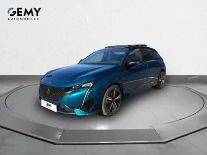 Photo Peugeot 308 Gt