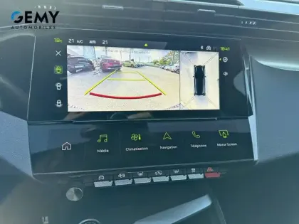 Photo 12 Peugeot 308  Hybrid 145 e-DCS6