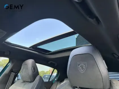 Photo 19 Peugeot 308  Hybrid 145 e-DCS6