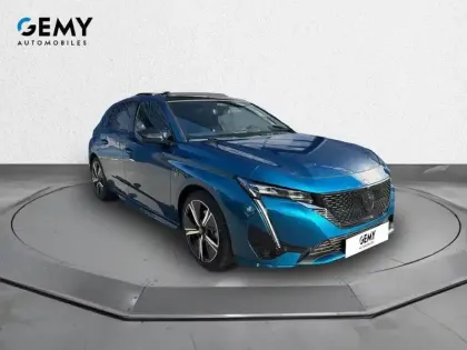 Photo 2 Peugeot 308  Hybrid 145 e-DCS6