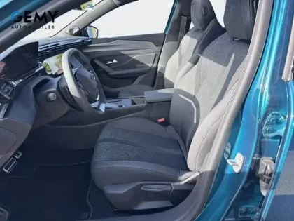 Photo 8 Peugeot 308  Hybrid 145 e-DCS6