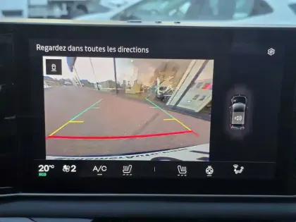 Photo 8 Renault 5 Renault  E-Tech Electrique 10 ch autonomie confort