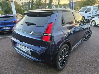 Photo 2 Renault 5 Renault  E-Tech Electrique 10 ch autonomie confort