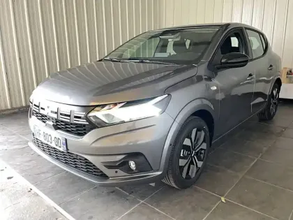 Photo Dacia Sandero Journey
