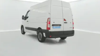 Photo 35 Renault Master  FGN TRAC F3300 L1H2 BLUE DCI 135