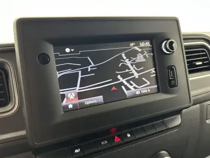 Photo 125 Renault Master  FGN TRAC F3300 L1H2 BLUE DCI 135