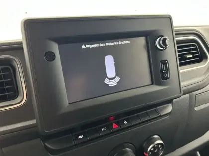 Photo 119 Renault Master  FGN TRAC F3300 L1H2 BLUE DCI 135