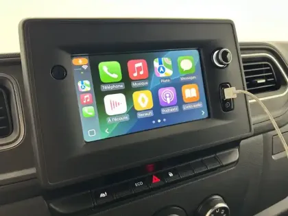 Photo 108 Renault Master  FGN TRAC F3300 L1H2 BLUE DCI 135