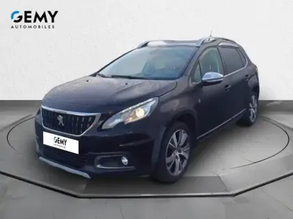 Photo Peugeot 2008 Crossway