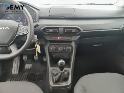 Photo 15 Dacia Sandero  ECO-G 100