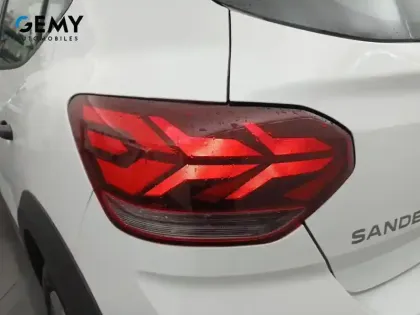 Photo 19 Dacia Sandero  ECO-G 100