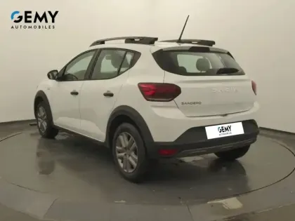 Photo 6 Dacia Sandero  ECO-G 100