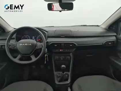 Photo 7 Dacia Sandero  ECO-G 100