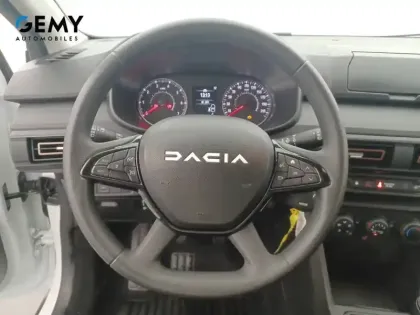 Photo 13 Dacia Sandero  ECO-G 100