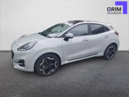 Photo Ford Puma St-line X