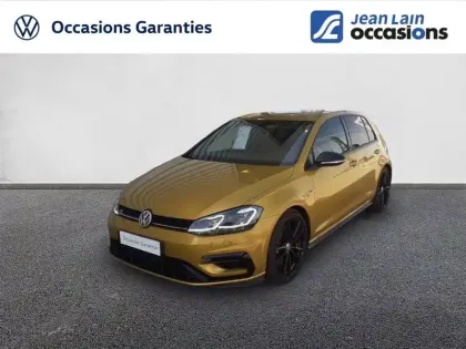 Photo Volkswagen Golf R