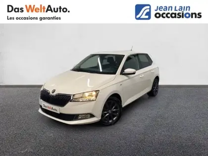 Photo Skoda Fabia Drive 125 Ans