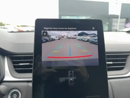 Photo 69 Renault Symbioz  E-Tech full hybrid 145