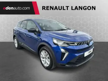 Photo 45 Renault Symbioz  E-Tech full hybrid 145