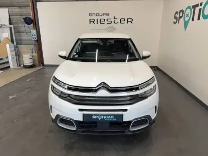 Photo 1 Citroën C5 aircross  PureTech 130 S&S EAT8