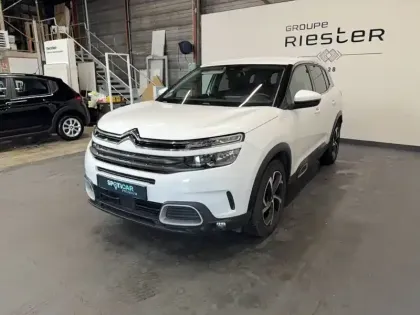 Photo Citroën C5 Aircross Feel