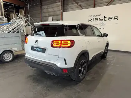 Photo 4 Citroën C5 aircross  PureTech 130 S&S EAT8
