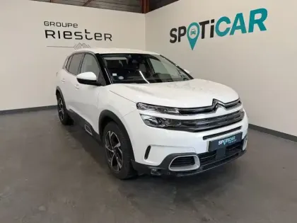 Photo 2 Citroën C5 aircross  PureTech 130 S&S EAT8