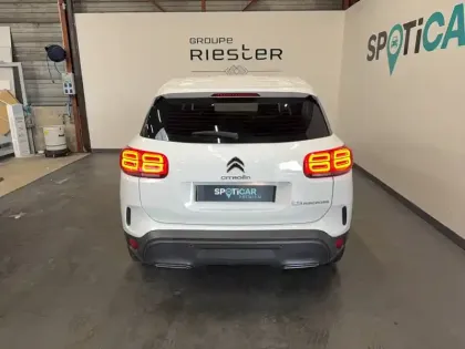 Photo 5 Citroën C5 aircross  PureTech 130 S&S EAT8