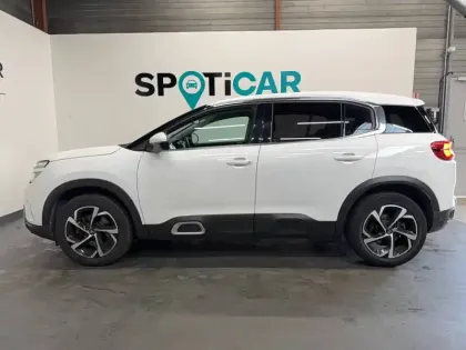 Photo 7 Citroën C5 aircross  PureTech 130 S&S EAT8