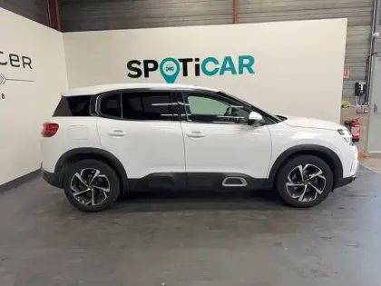 Photo 3 Citroën C5 aircross  PureTech 130 S&S EAT8