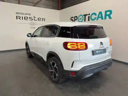 Photo 6 Citroën C5 aircross  PureTech 130 S&S EAT8