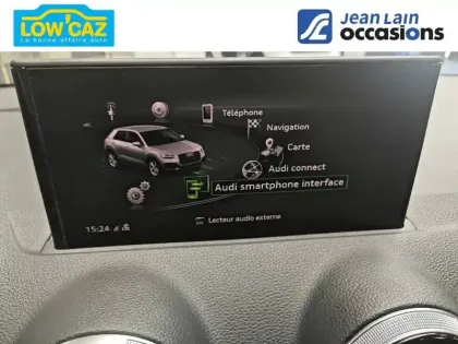 Photo 14 Audi Q2  35 TDI 150 S tronic 7