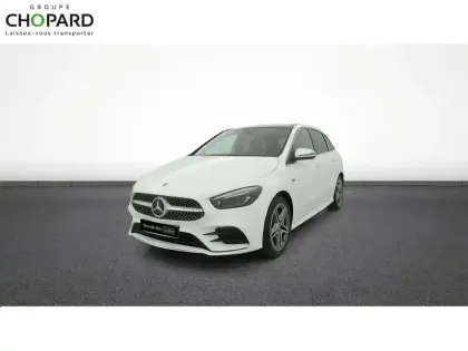 Photo Mercedes Classe B Amg Line Edition