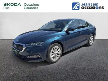 Photo 40 Skoda Octavia  1.5 TSI mHEV e-TEC 150 ch ACT DSG7