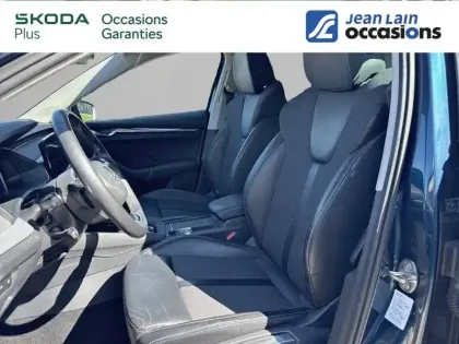 Photo 44 Skoda Octavia  1.5 TSI mHEV e-TEC 150 ch ACT DSG7