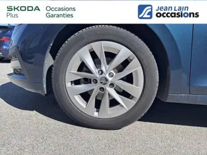 Photo 31 Skoda Octavia  1.5 TSI mHEV e-TEC 150 ch ACT DSG7