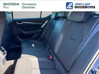 Photo 25 Skoda Octavia  1.5 TSI mHEV e-TEC 150 ch ACT DSG7