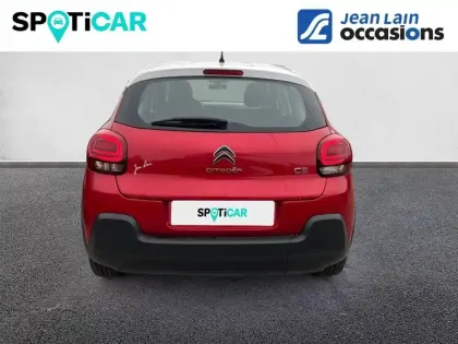 Photo 4 Citroën C3  BlueHDi 100 S&S BVM6