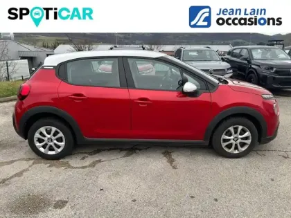 Photo 23 Citroën C3  BlueHDi 100 S&S BVM6