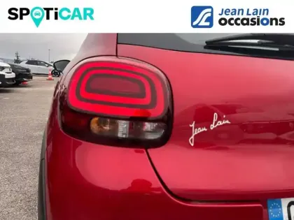 Photo 16 Citroën C3  BlueHDi 100 S&S BVM6