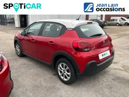 Photo 25 Citroën C3  BlueHDi 100 S&S BVM6