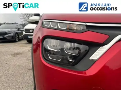 Photo 15 Citroën C3  BlueHDi 100 S&S BVM6