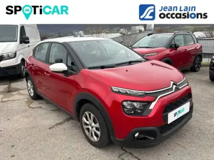 Photo 22 Citroën C3  BlueHDi 100 S&S BVM6