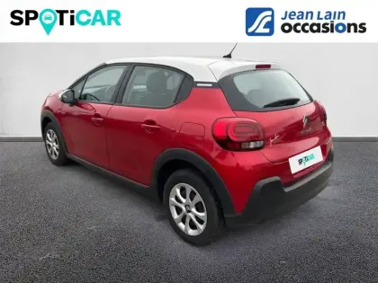 Photo 6 Citroën C3  BlueHDi 100 S&S BVM6