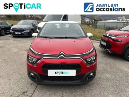 Photo 21 Citroën C3  BlueHDi 100 S&S BVM6