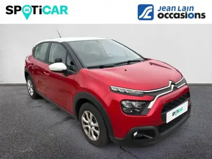 Photo 2 Citroën C3  BlueHDi 100 S&S BVM6