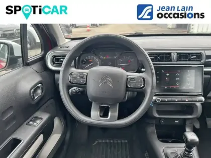 Photo 8 Citroën C3  BlueHDi 100 S&S BVM6