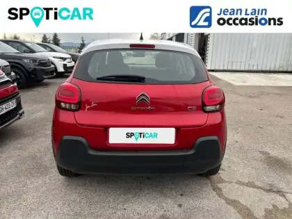 Photo 24 Citroën C3  BlueHDi 100 S&S BVM6