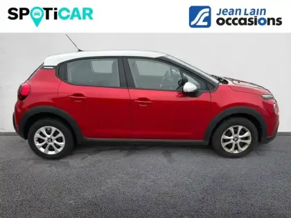 Photo 3 Citroën C3  BlueHDi 100 S&S BVM6